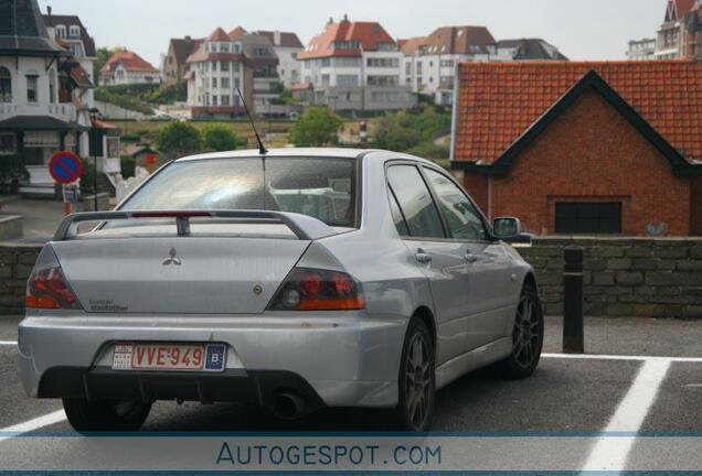 Mitsubishi Lancer Evolution IX