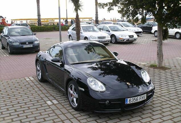 Porsche 987 Cayman S