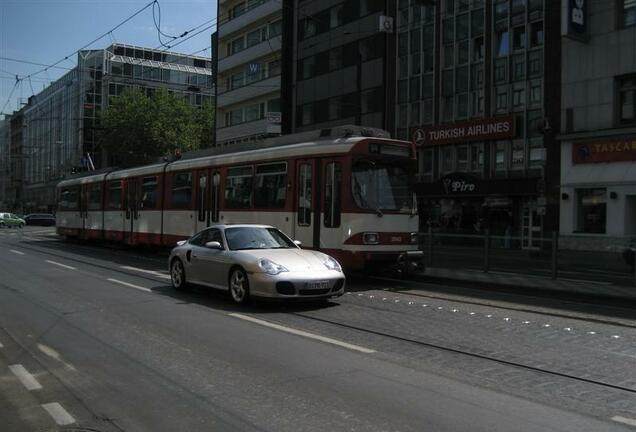 Porsche 996 Turbo