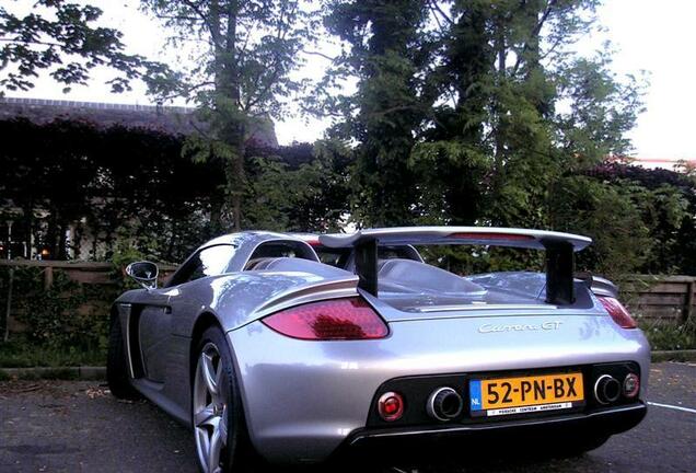 Porsche Carrera GT