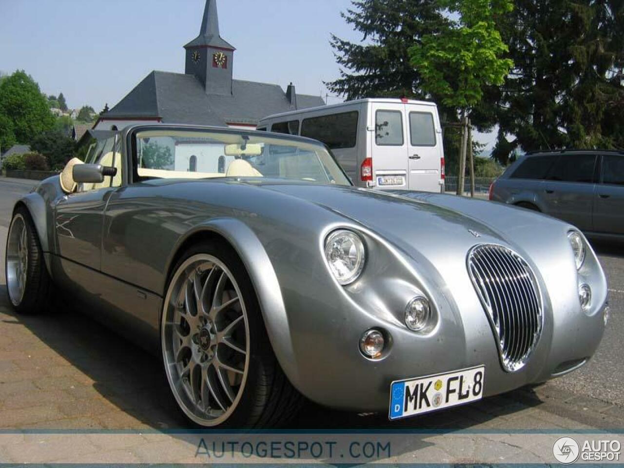 Wiesmann Roadster MF3