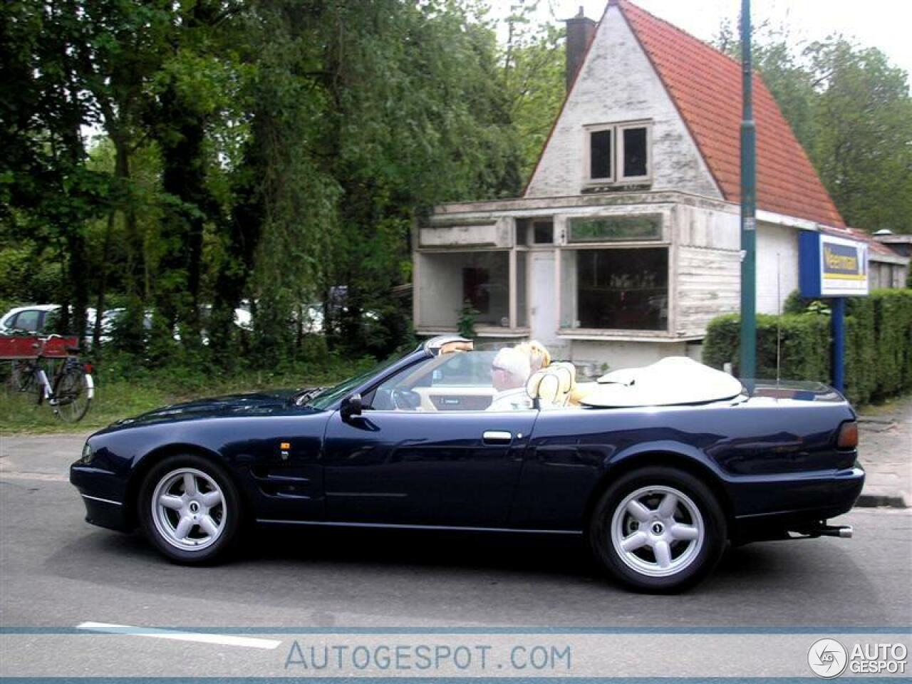 Aston Martin Virage Volante