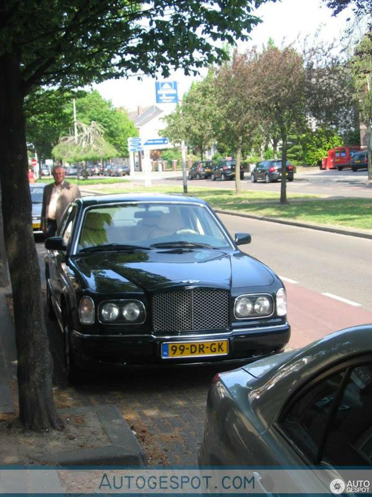 Bentley Arnage Green Label