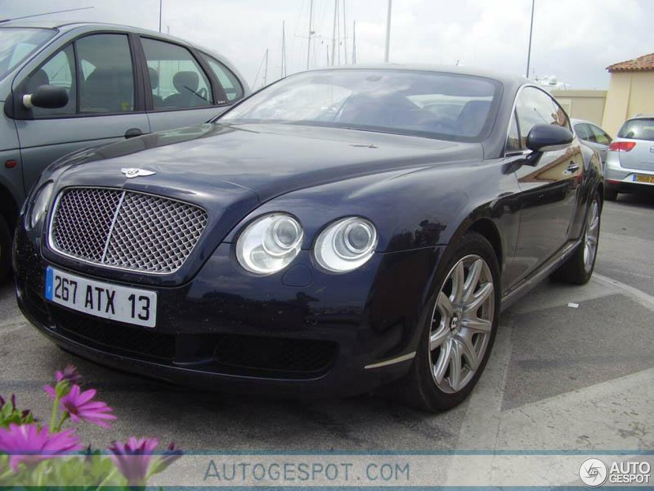 Bentley Continental GT