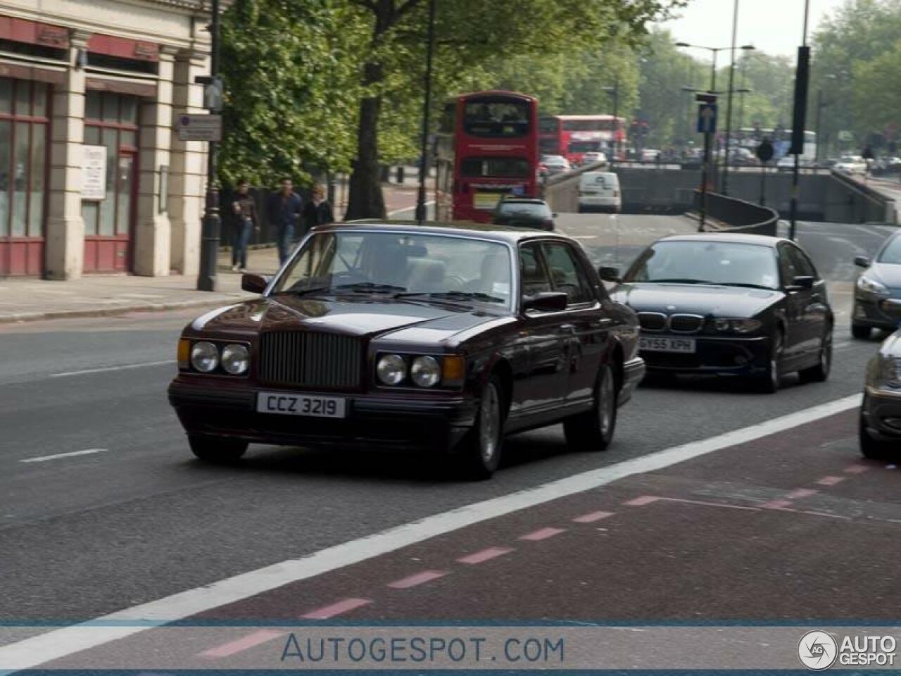 Bentley Turbo RL