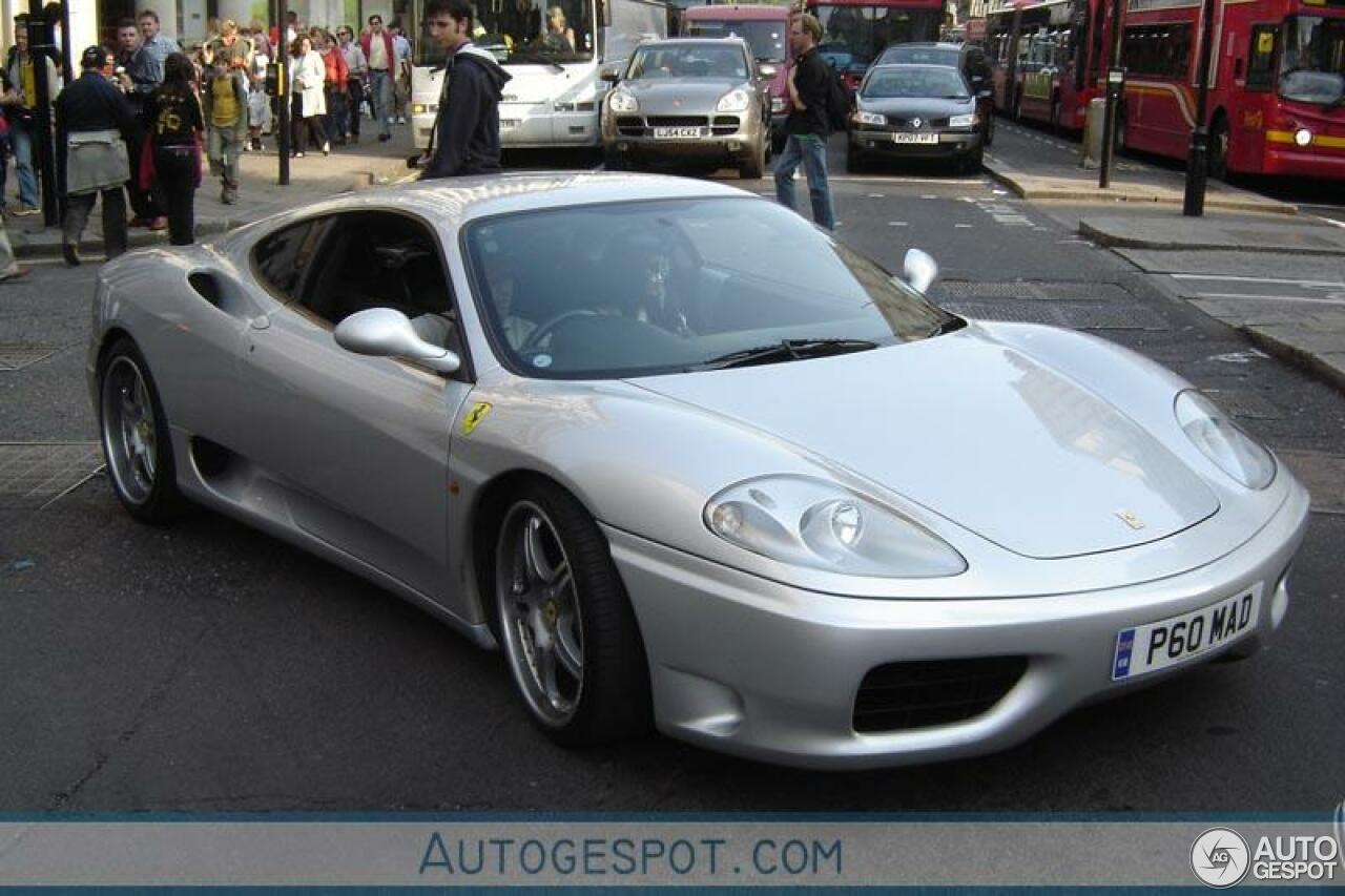 Ferrari 360 Modena