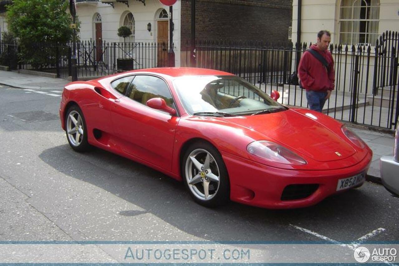 Ferrari 360 Modena