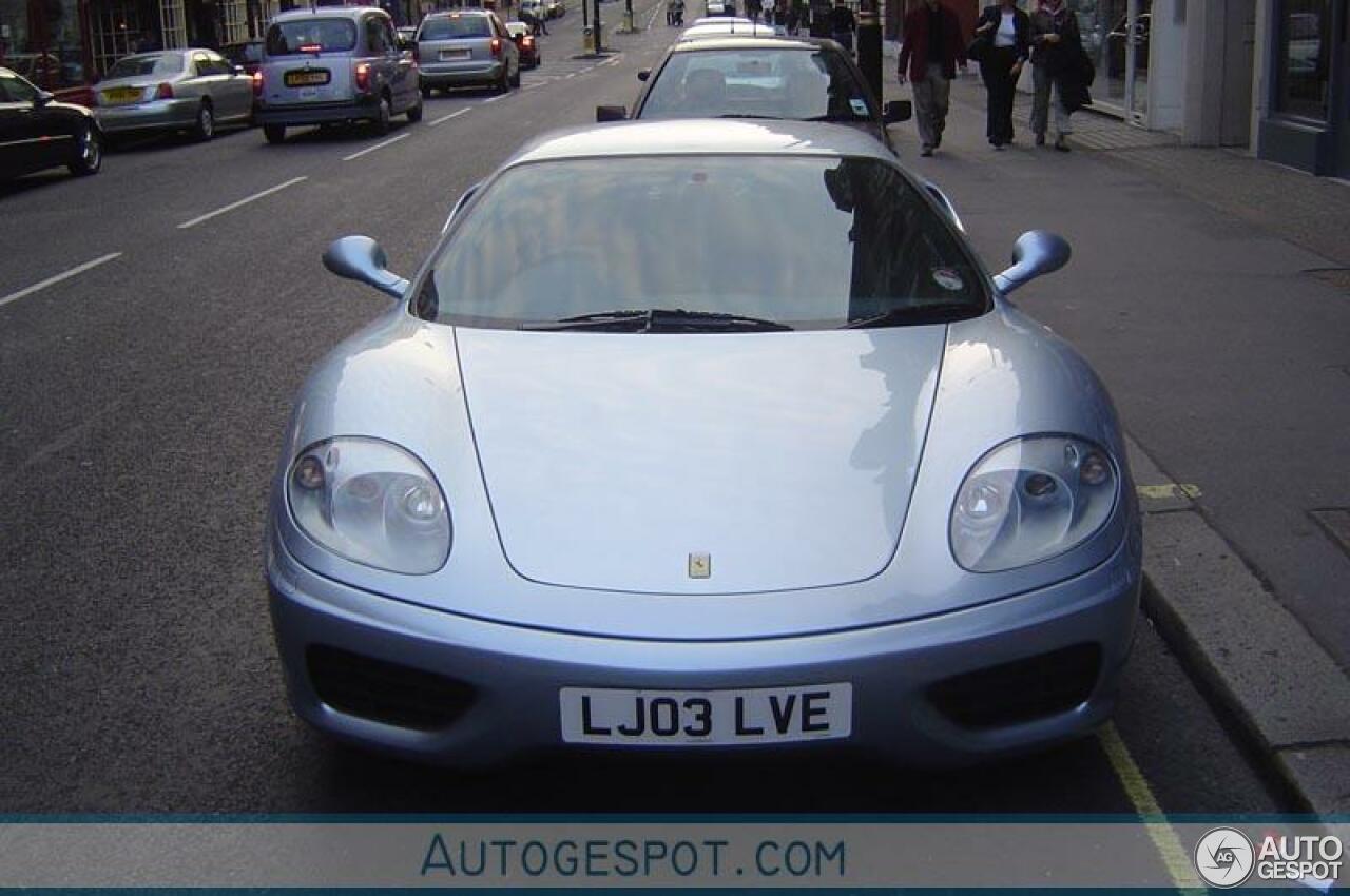 Ferrari 360 Modena