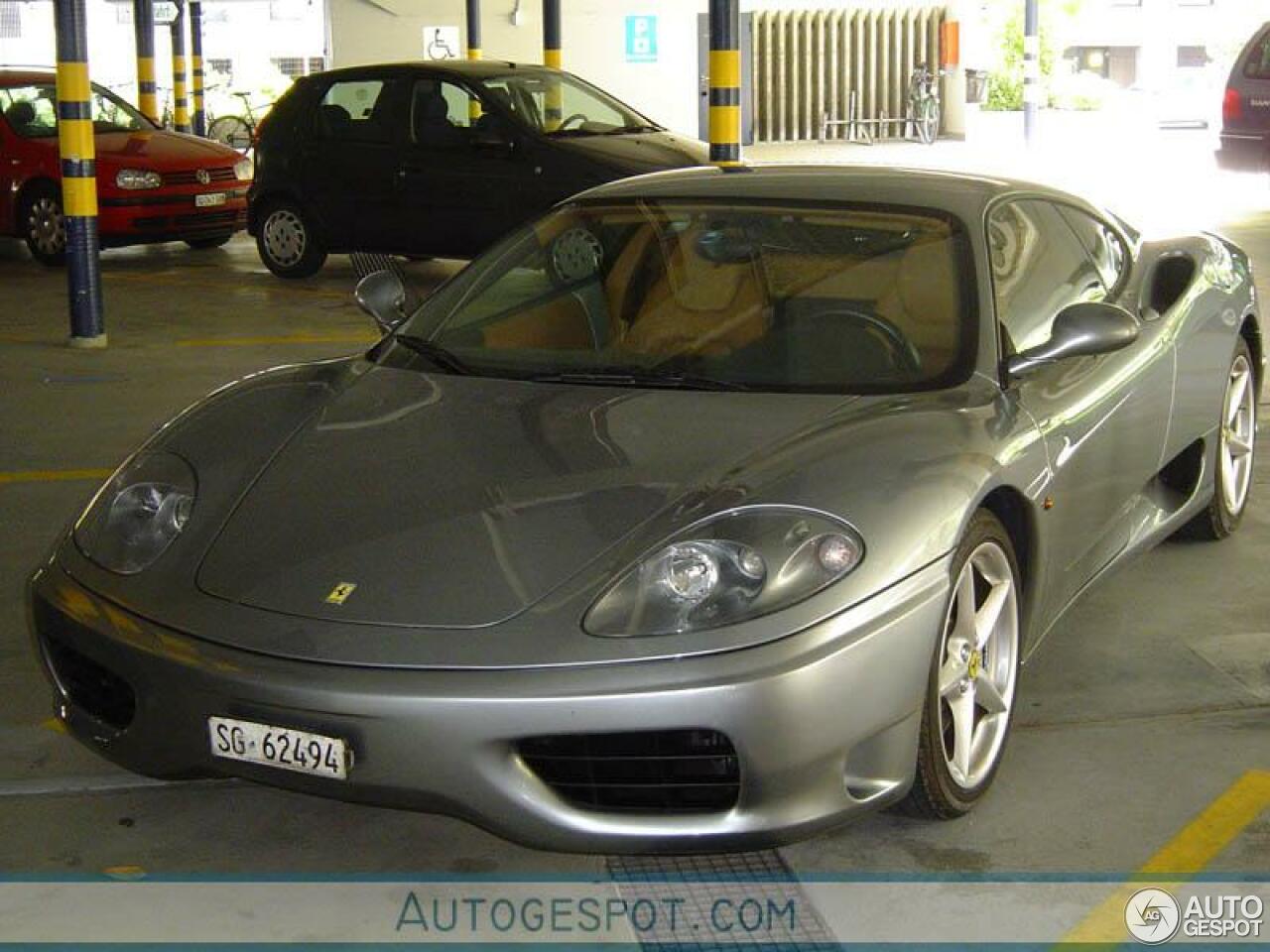 Ferrari 360 Modena