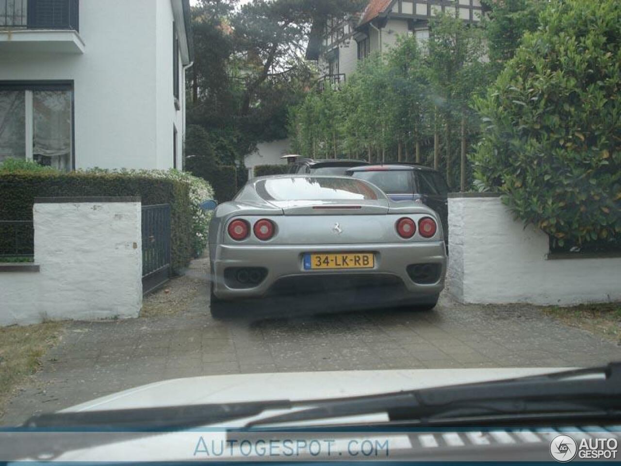 Ferrari 360 Modena