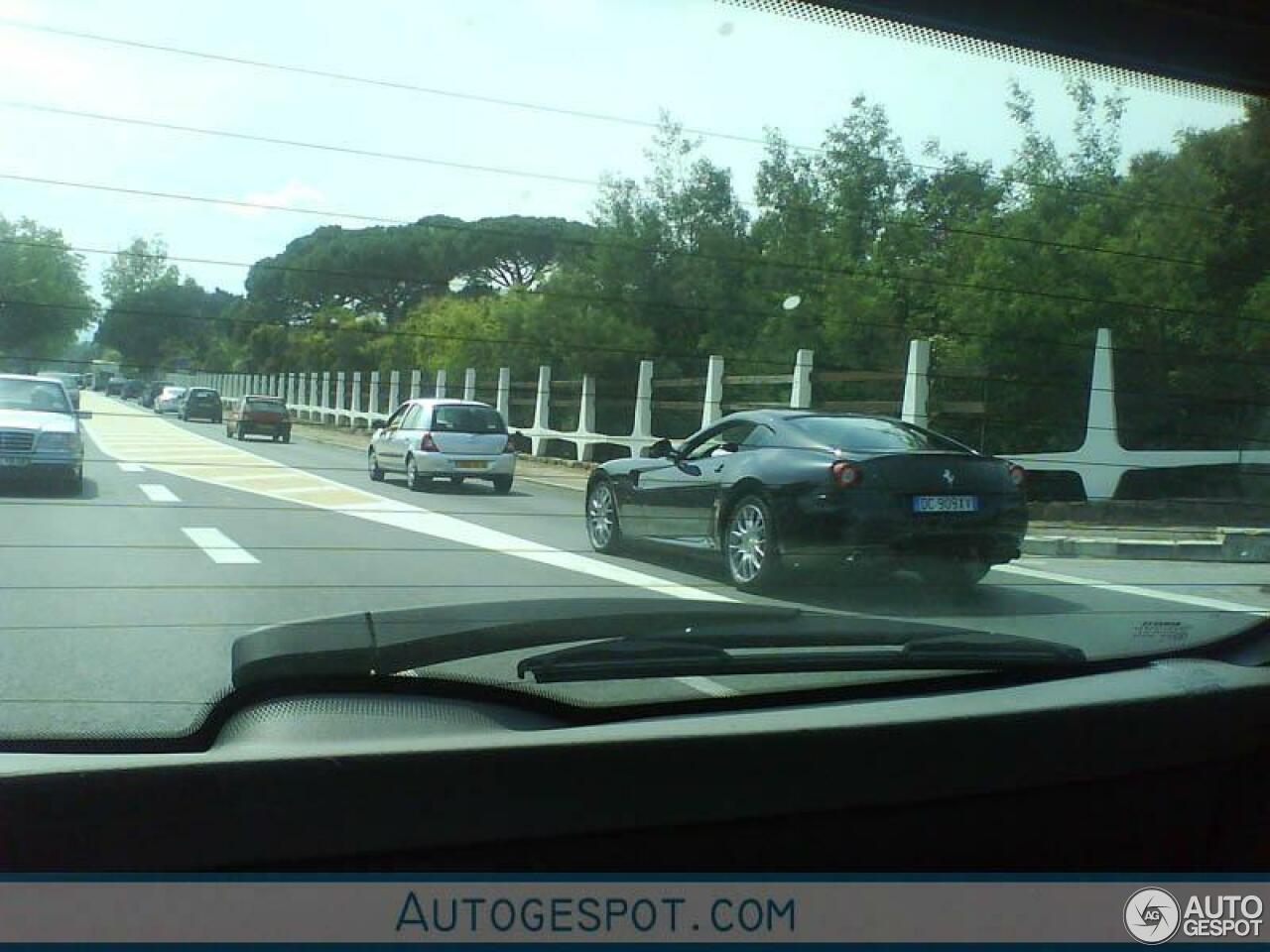 Ferrari 599 GTB Fiorano