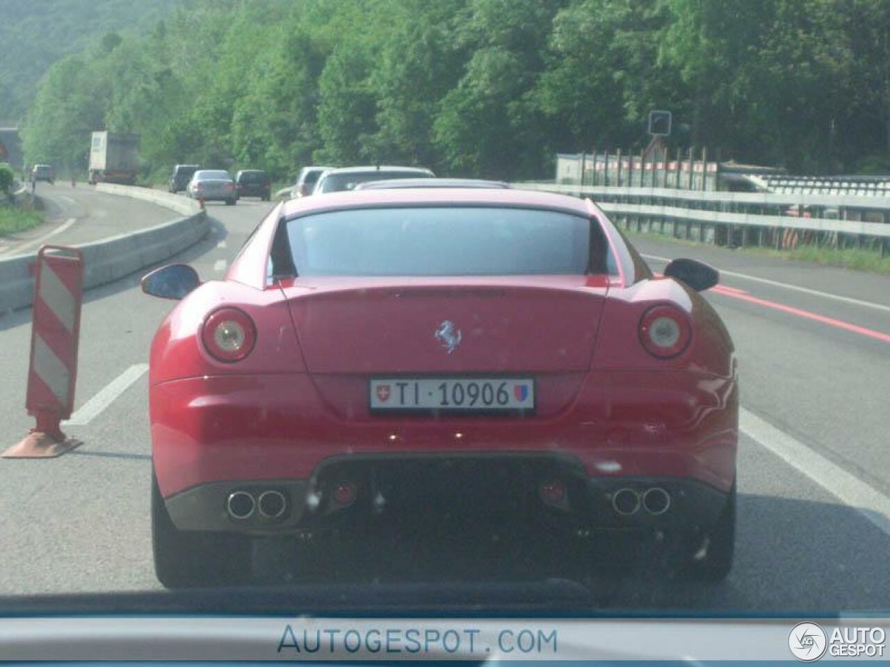 Ferrari 599 GTB Fiorano