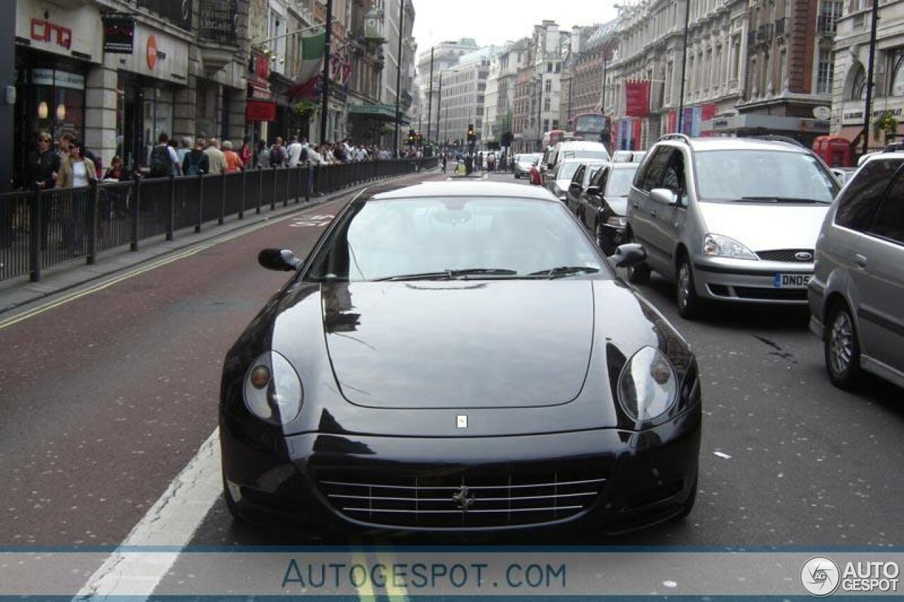 Ferrari 612 Scaglietti