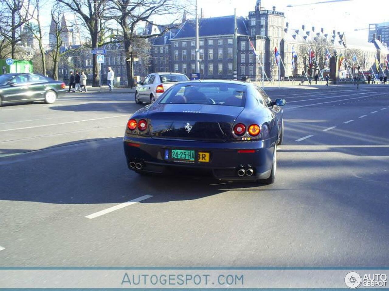 Ferrari 612 Scaglietti