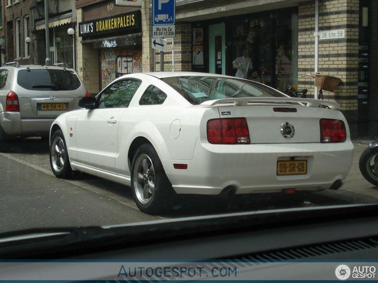 Ford Mustang GT