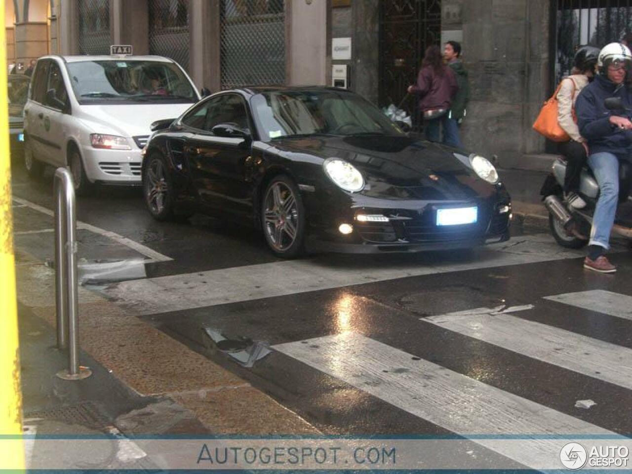 Porsche 997 Turbo MkI