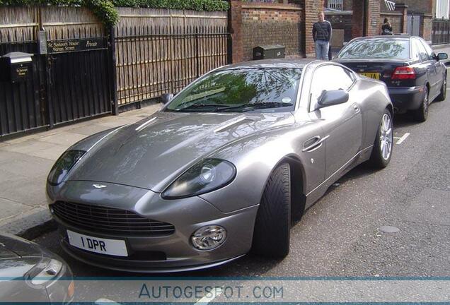 Aston Martin Vanquish S