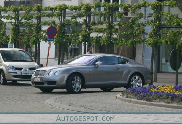 Bentley Continental GT