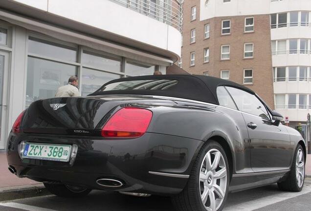 Bentley Continental GTC