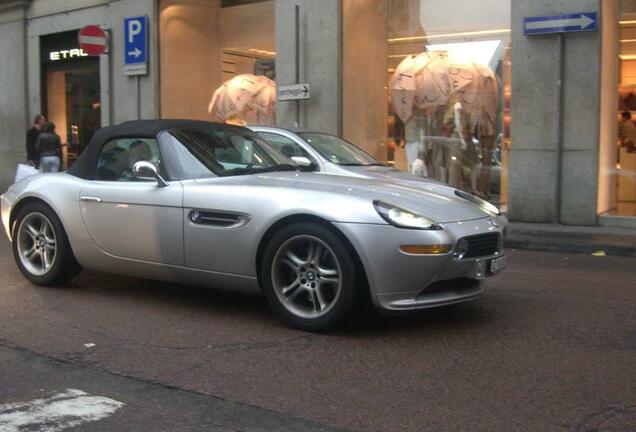 BMW Z8