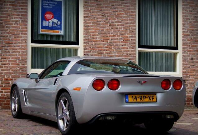 Chevrolet Corvette C6