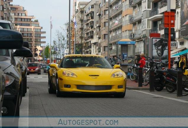 Chevrolet Corvette C6 Z06