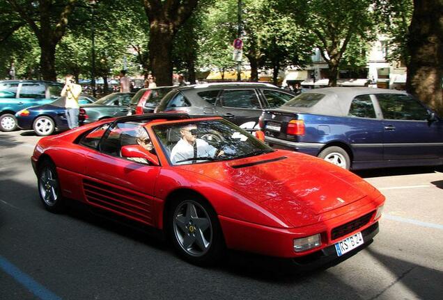 Ferrari 348 TS