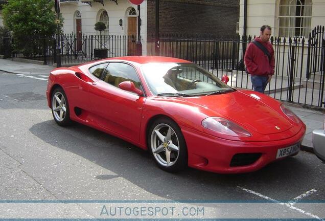 Ferrari 360 Modena