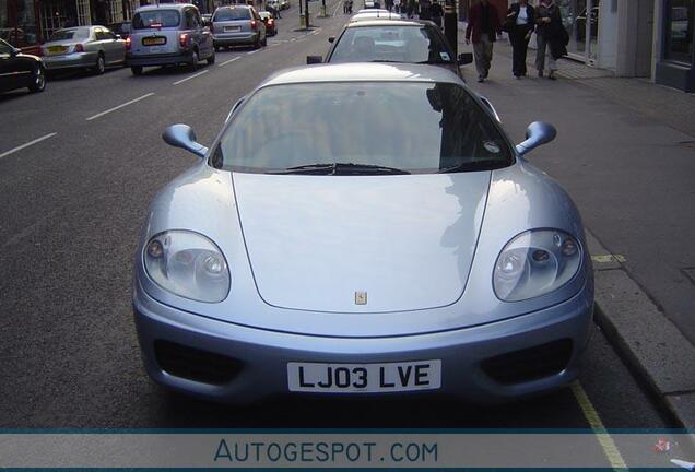 Ferrari 360 Modena