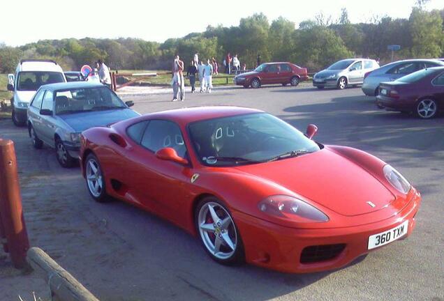 Ferrari 360 Modena