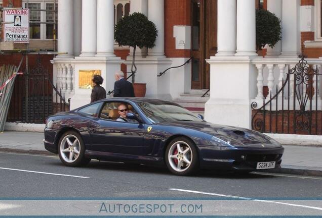 Ferrari 550 Maranello