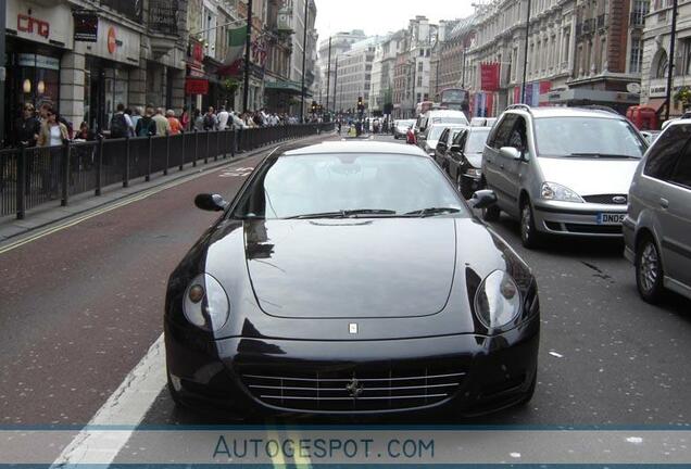 Ferrari 612 Scaglietti