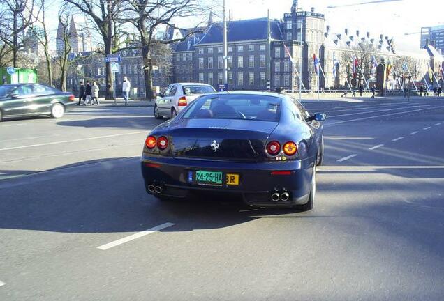 Ferrari 612 Scaglietti