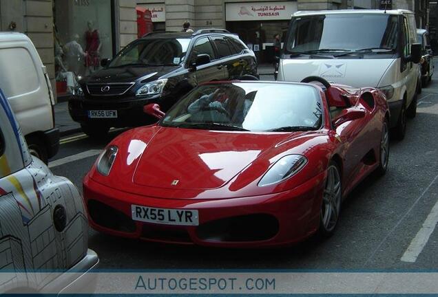 Ferrari F430 Spider