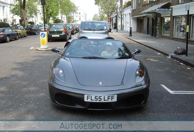 Ferrari F430 Spider