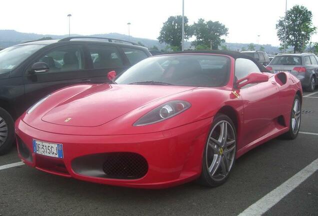 Ferrari F430 Spider