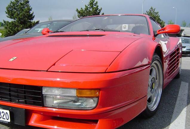 Ferrari Testarossa