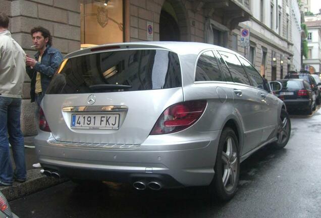 Mercedes-Benz R 63 AMG