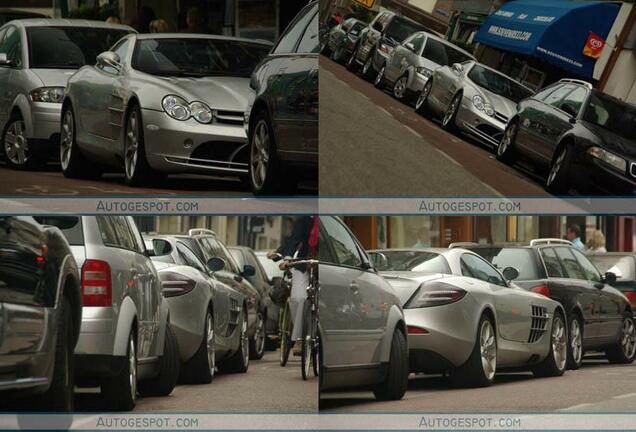 Mercedes-Benz SLR McLaren