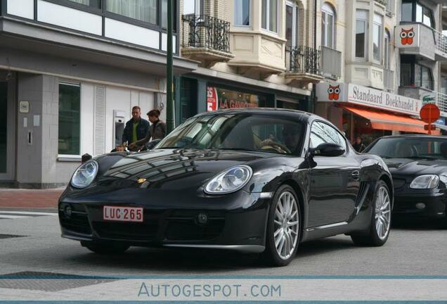 Porsche 987 Cayman S