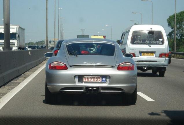 Porsche 987 Cayman S