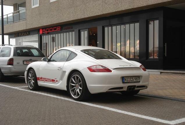 Porsche 987 Cayman S