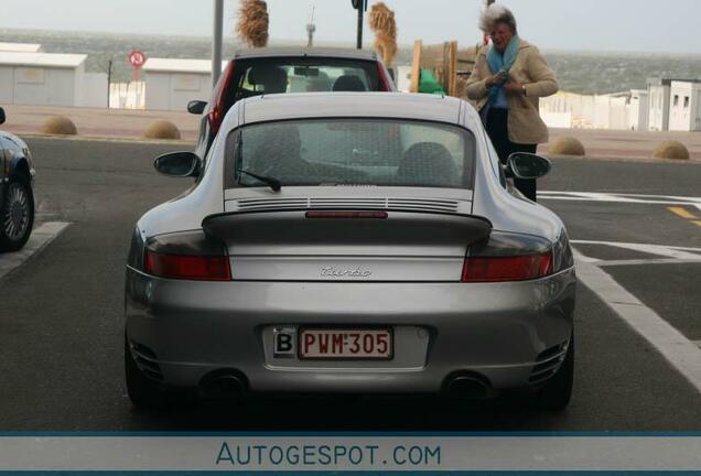 Porsche 996 Turbo