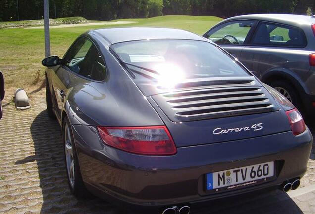 Porsche 997 Carrera 4S MkI