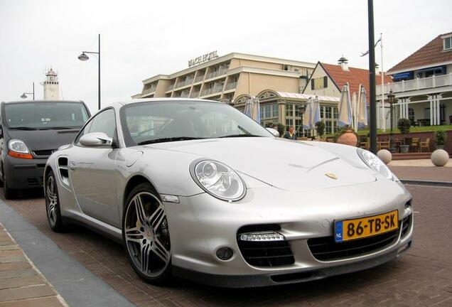 Porsche 997 Turbo MkI