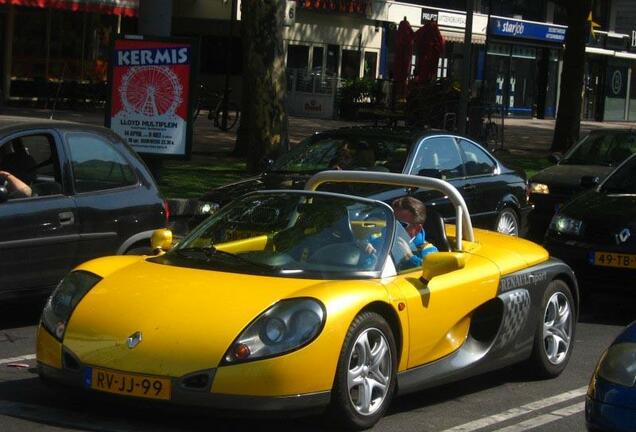 Renault Sport Spider