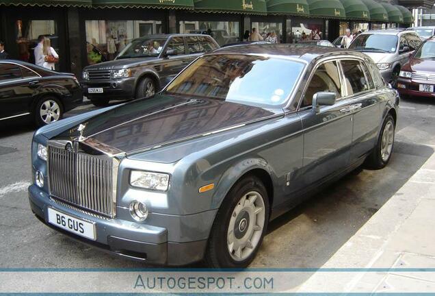 Rolls-Royce Phantom