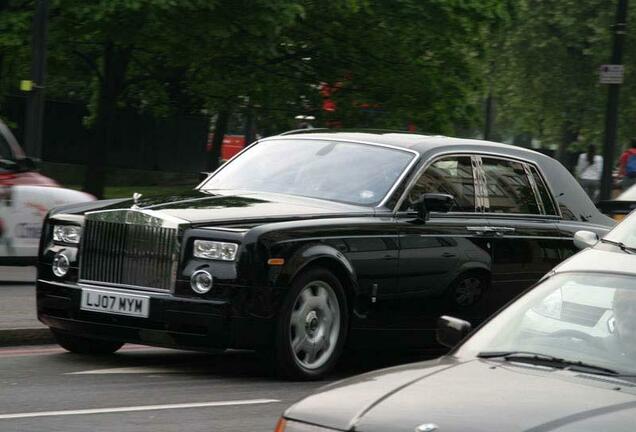 Rolls-Royce Phantom