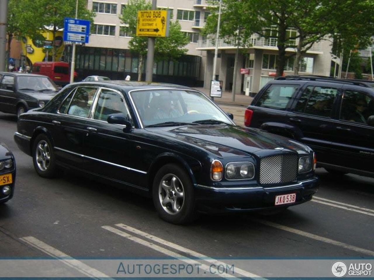 Bentley Arnage Green Label