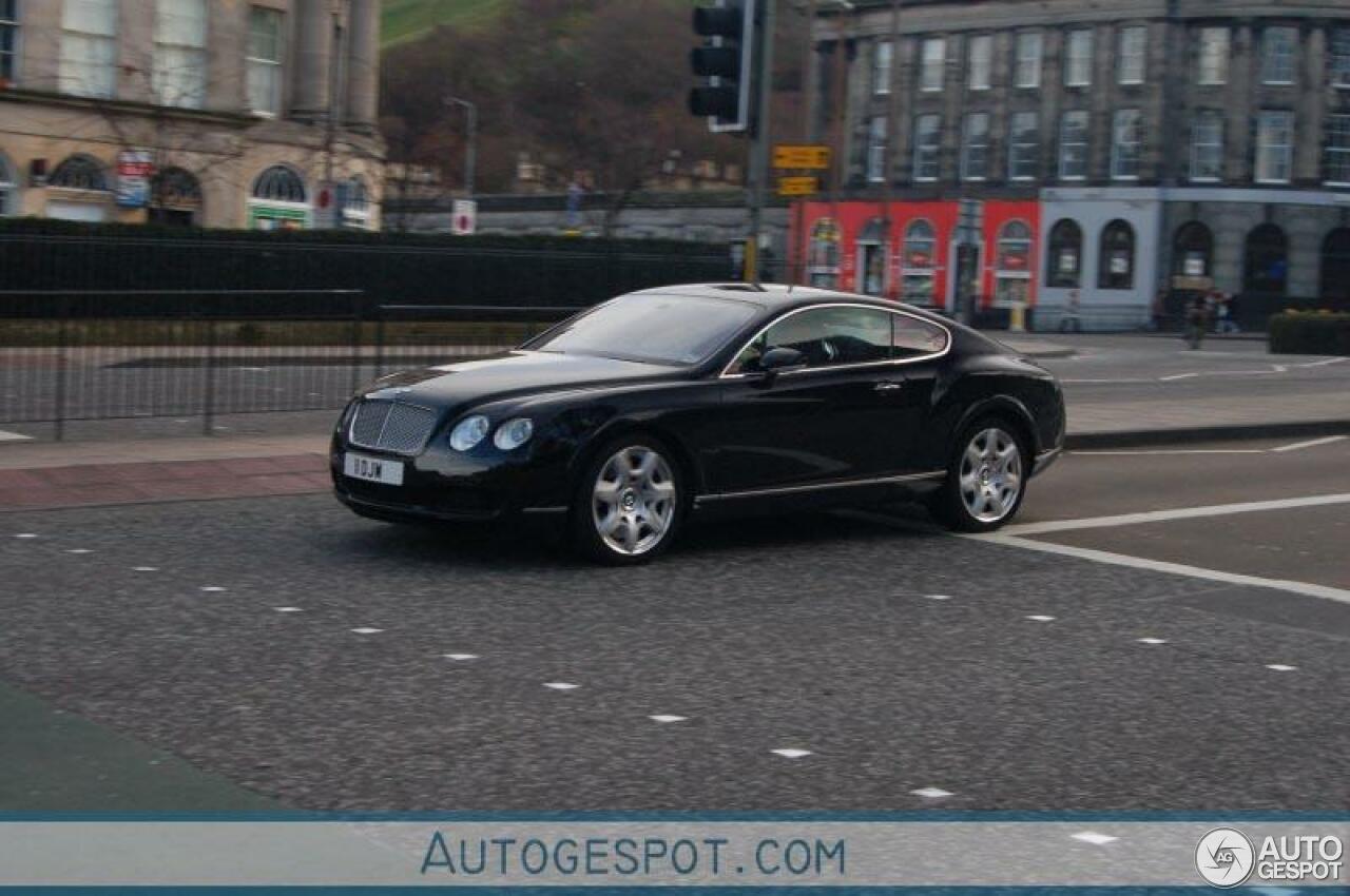 Bentley Continental GT